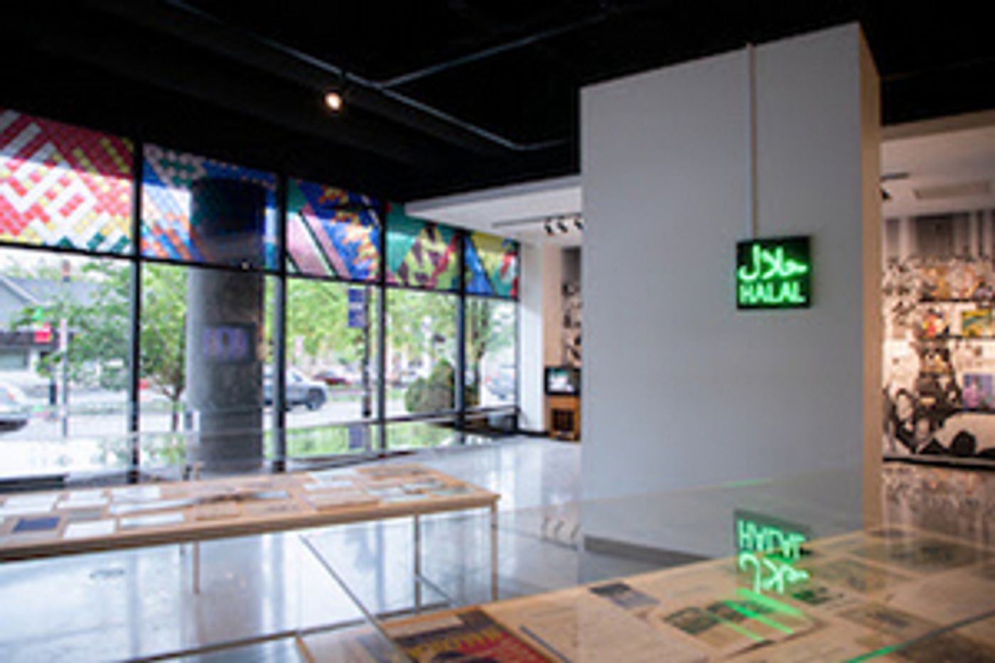 'Halal Metropolis' U-M Exhibition Examines Diversity, Narratives Of Detroit's Muslim Community  Image