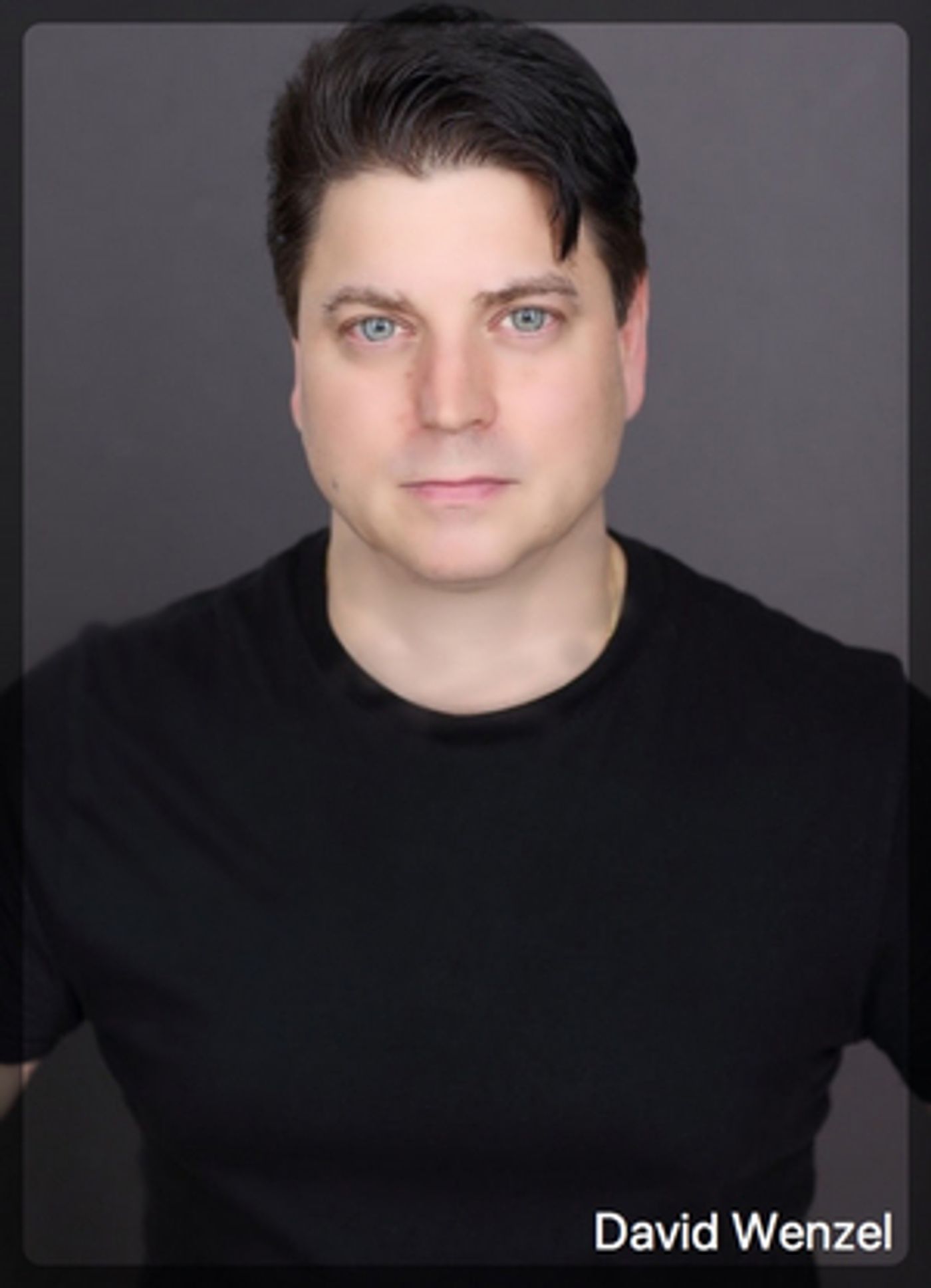 Interview: David Wenzel Talks HAMLET/HORATIO  Image