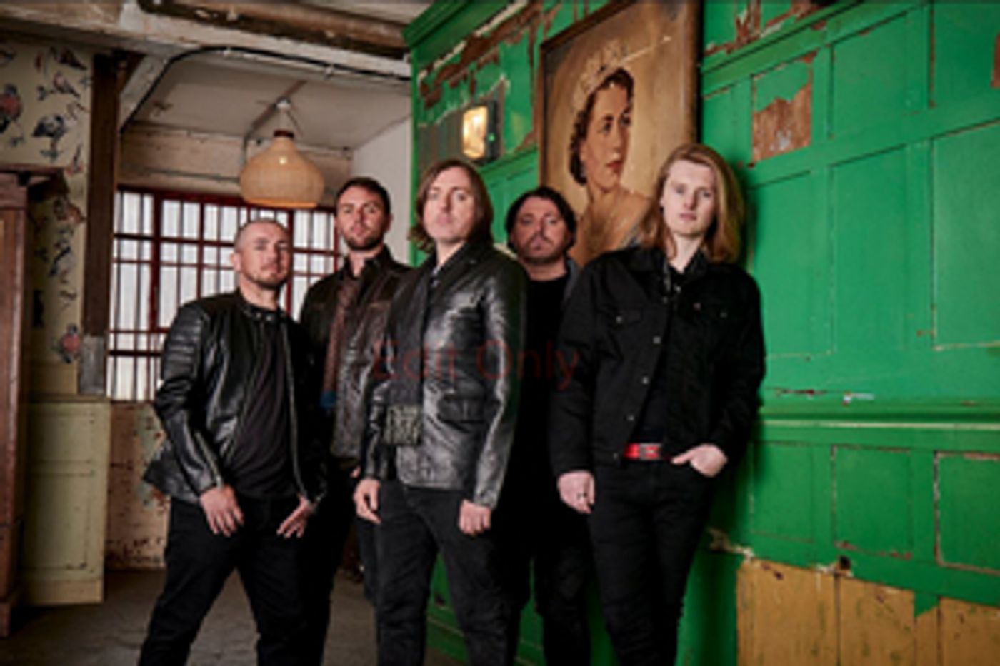 Scarlet Rebels Release Provocative New Single 'Storm'  Image