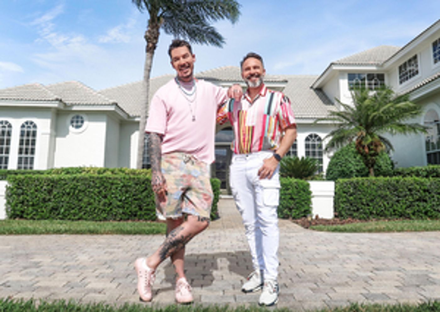 MY LOTTERY DREAM HOME: DAVID'S DREAM HOME Comes to HGTV  Image