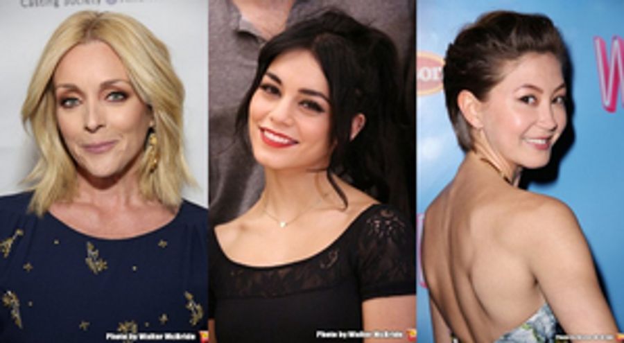 Jane Krakowski, Vanessa Hudgens, Kimiko Glenn & More Join the Cast of MY LITTLE PONY: A NEW GENERATION! Image