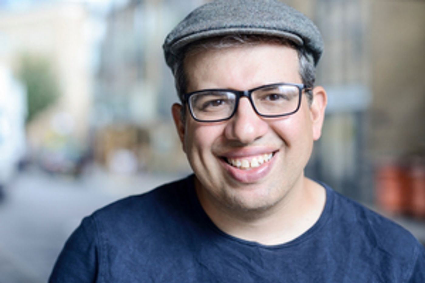 Edward Einhorn's ALMA BAYA to Premiere at A.R.T./New York In August Edward Einhorn's ALMA BAYA to Premiere at A.R.T./New York In August Image