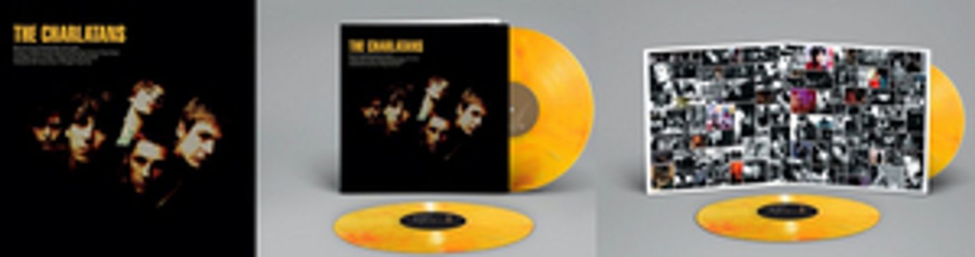 The Charlatans Self-Titled Album Reissue Due Out in October The Charlatans Self-Titled Album Reissue Due Out in October Image