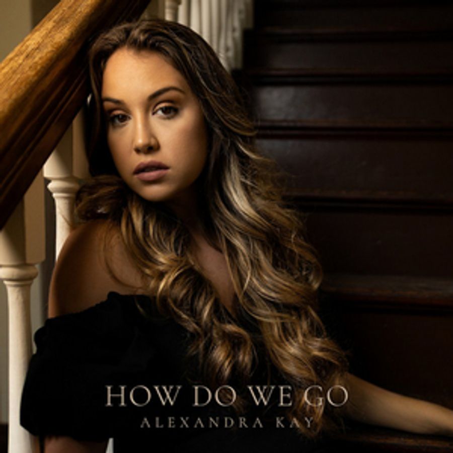 Alexandra Kay Releases New Heartbreak Single 'How Do We Go' Image