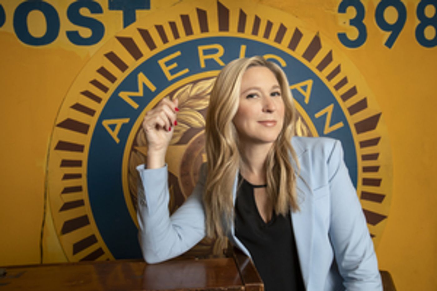 National Tour of WHAT THE CONSTITUTION MEANS TO ME to Relaunch at the Guthrie Theatre This September  Image