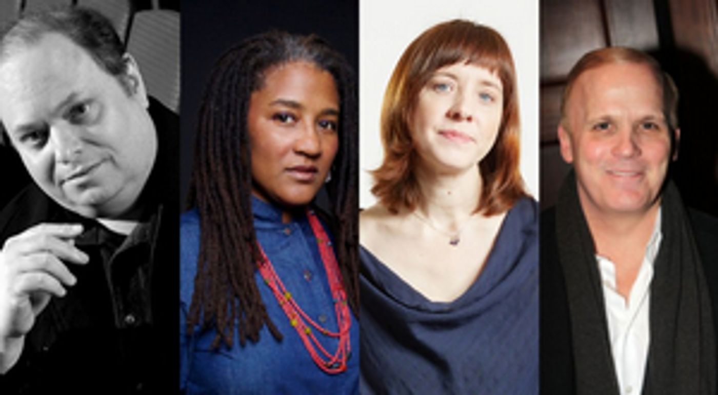 Second Stage Theater Announces Production Dates for CLYDE'S, TAKE ME OUT, LETTERS OF SURESH & TO MY GIRLS  Image