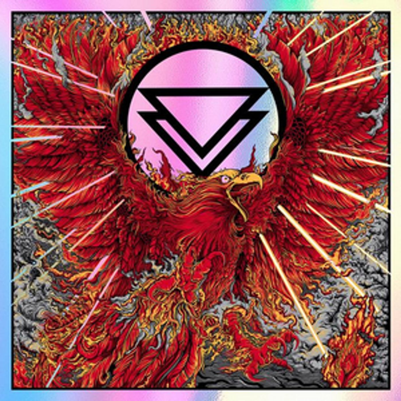 The Ghost Inside Announce 'Rise From The Ashes: Live At The Shrine' The Ghost Inside Announce 'Rise From The Ashes: Live At The Shrine' Image