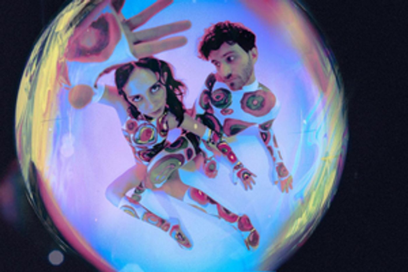 MAGDALENA BAY Announce Debut Album & Share First Song  Image