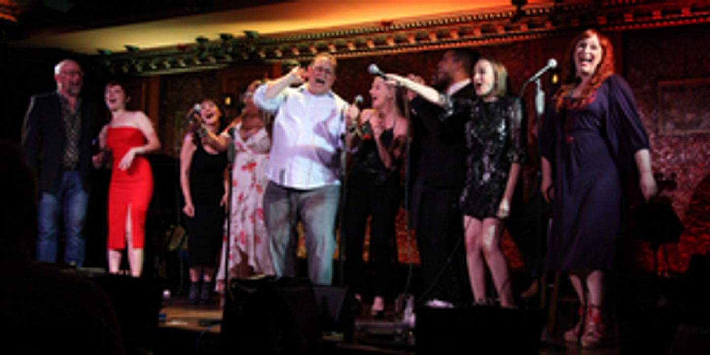 Review: Scott Coulter And Friends: FROM DOLLY PARTON TO DAVID BOWIE Lands Spot On Target At Feinstein's/54 Below Review: Scott Coulter And Friends: FROM DOLLY PARTON TO DAVID BOWIE Lands Spot On Target At Feinstein's/54 Below Image