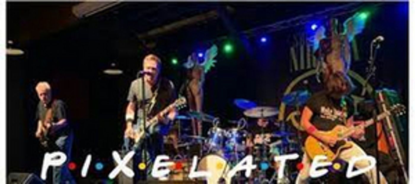 Review: PIXELATED Rocks the BITES AND PINTS FESTIVAL at Kennywood Park  Image