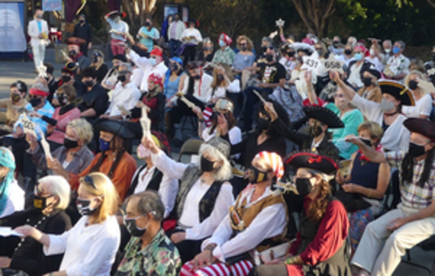 Swashbuckling Soiree Raises A Bounty To Support Theatreworks Silicon Valley Swashbuckling Soiree Raises A Bounty To Support Theatreworks Silicon Valley Image