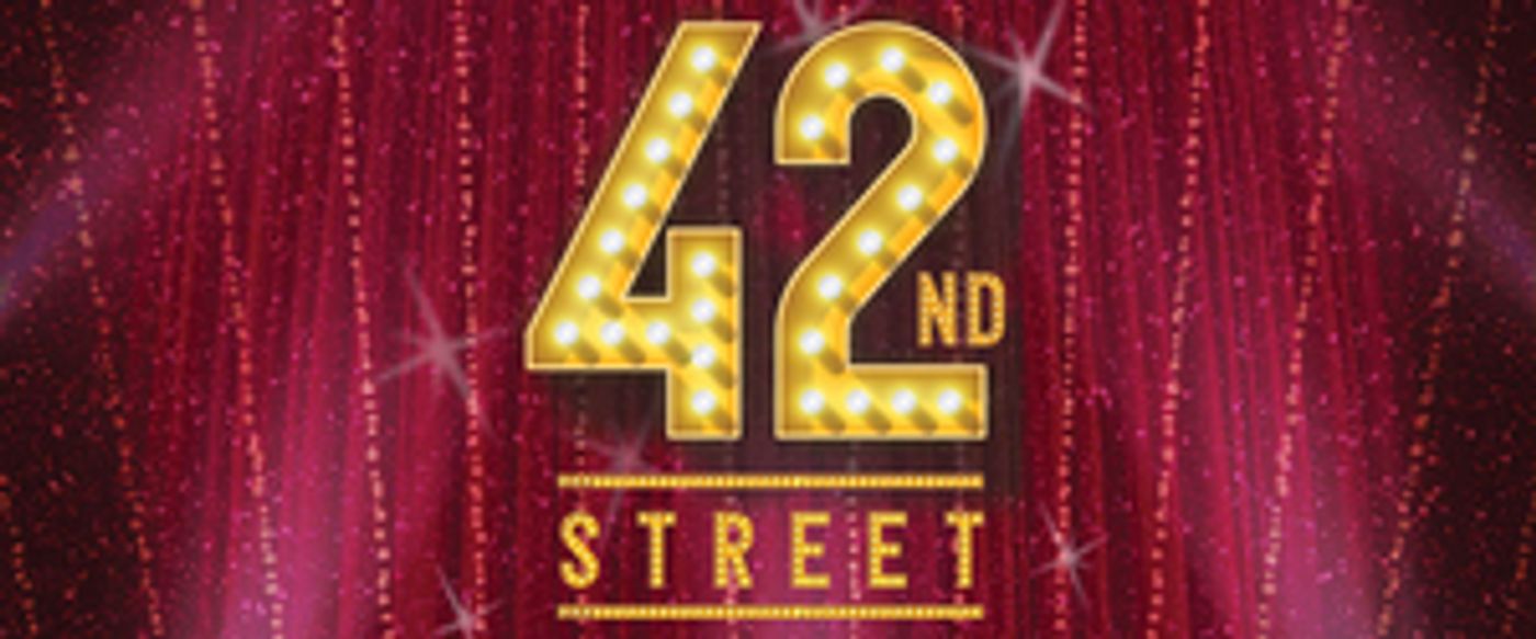 42ND STREET Opens At The REV Theatre Company  Image