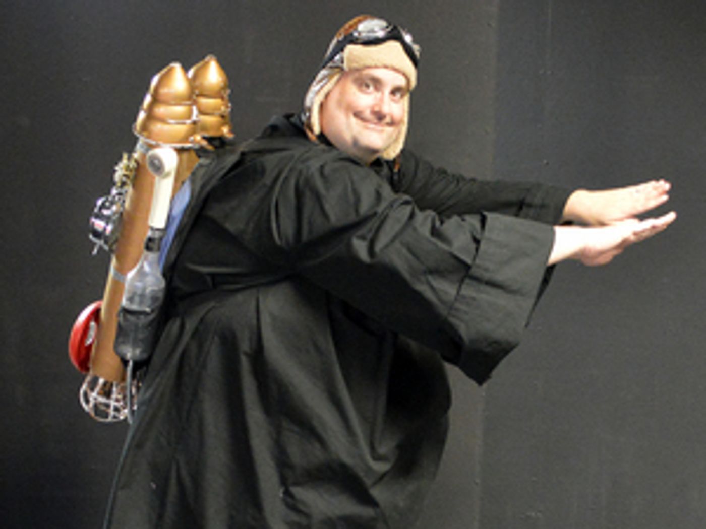 THE ADDAMS FAMILY Brings the Scares to Hill Country Community Theatre THE ADDAMS FAMILY Brings the Scares to Hill Country Community Theatre Image