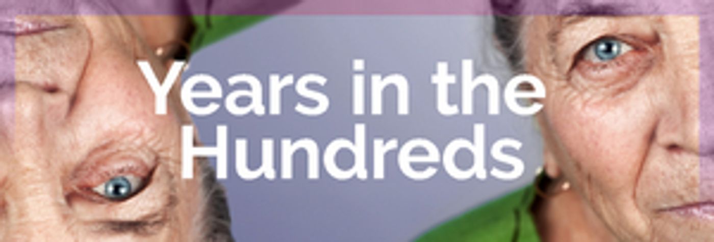 YEARS IN THE HUNDREDS is Featured For July Central Works Script Club  Image