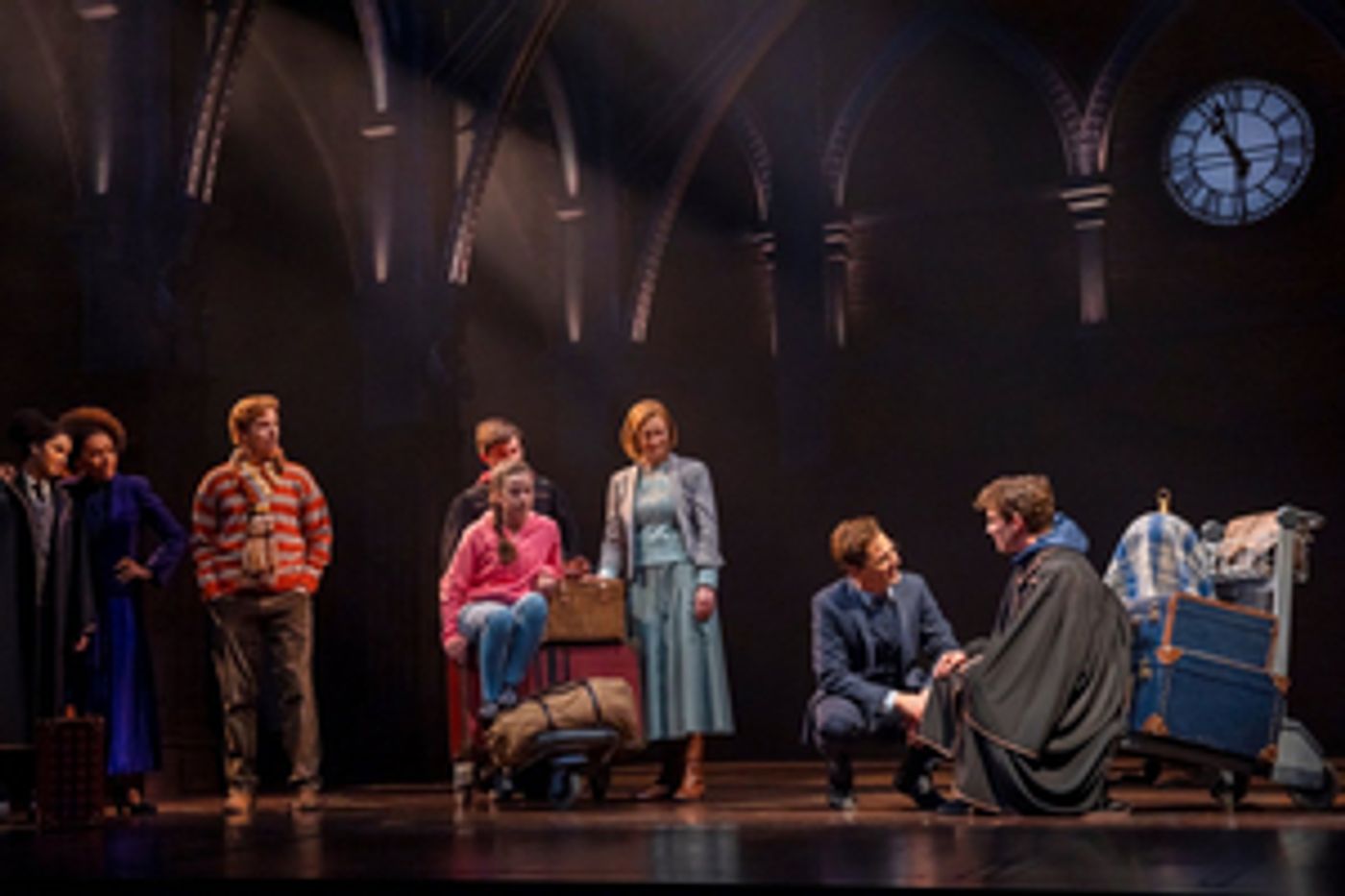 New Tickets Released For HARRY POTTER AND THE CURSED CHILD in Australia  Image