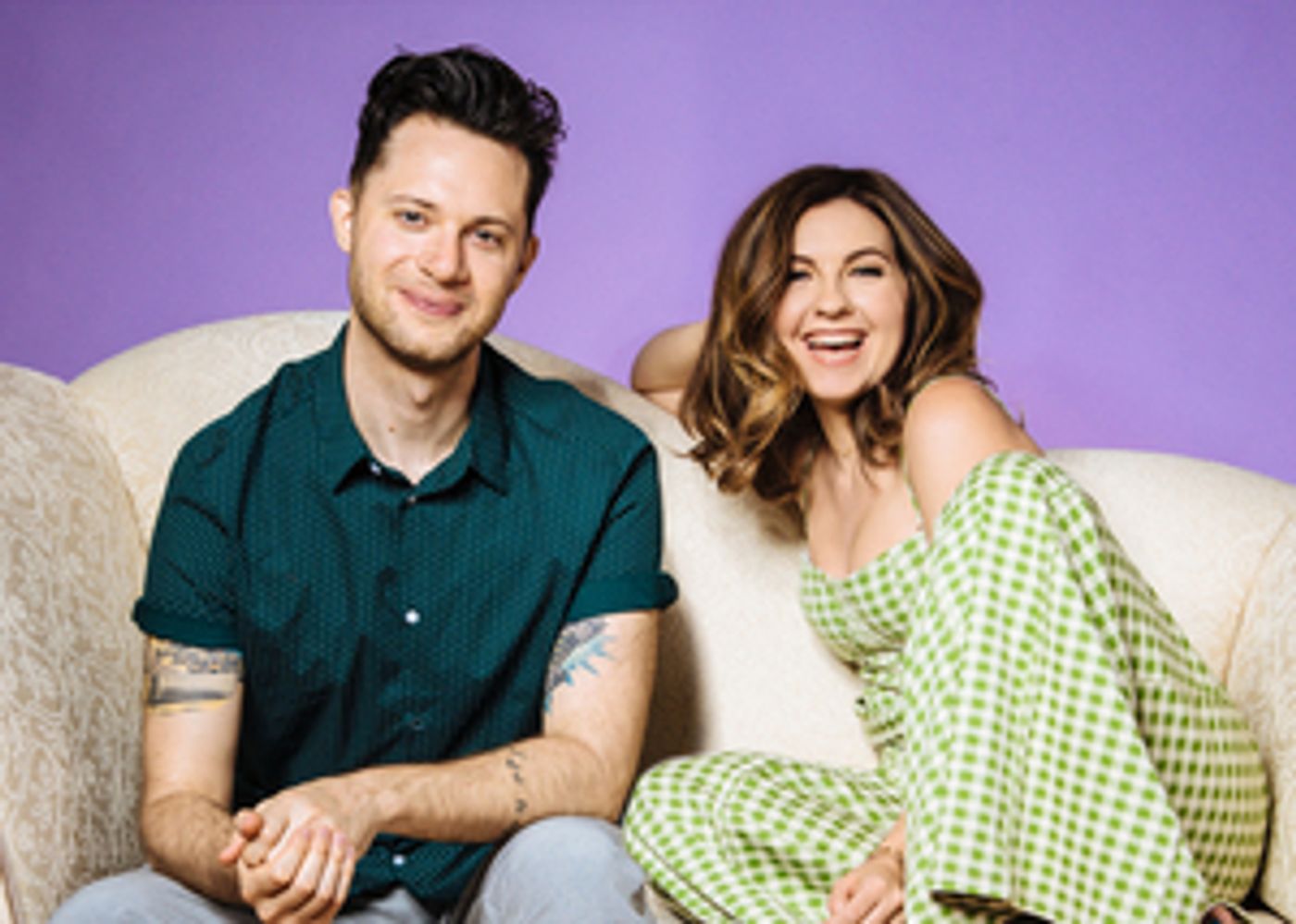 Interview: Emmy-Nominated Songwriters Doug Rockwell & Tova Litvin Talk HSMTMTS, ZOMBIES 2, SNEAKERELLA & More  Image