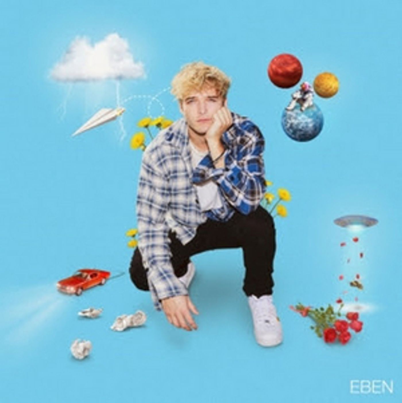 Eben Announces Dandelions EP & Film Eben Announces Dandelions EP & Film Image