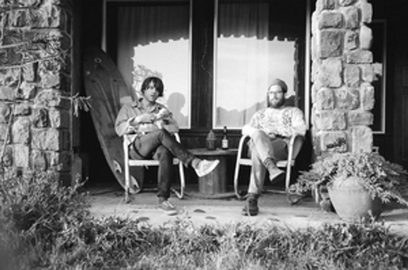 Woods Release New Single 'Nickels and Dimes'  Image