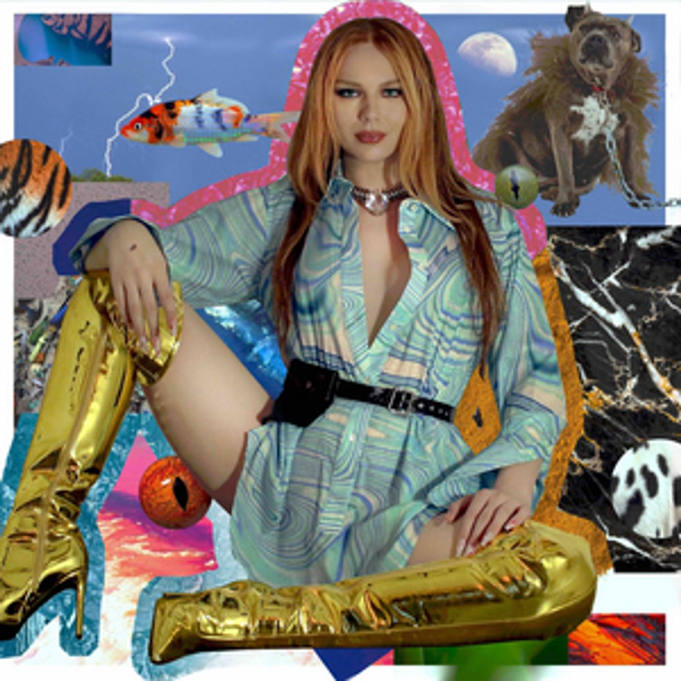 Macy Rodman Shares Sugary 'Love Me!' Macy Rodman Shares Sugary 'Love Me!' Image