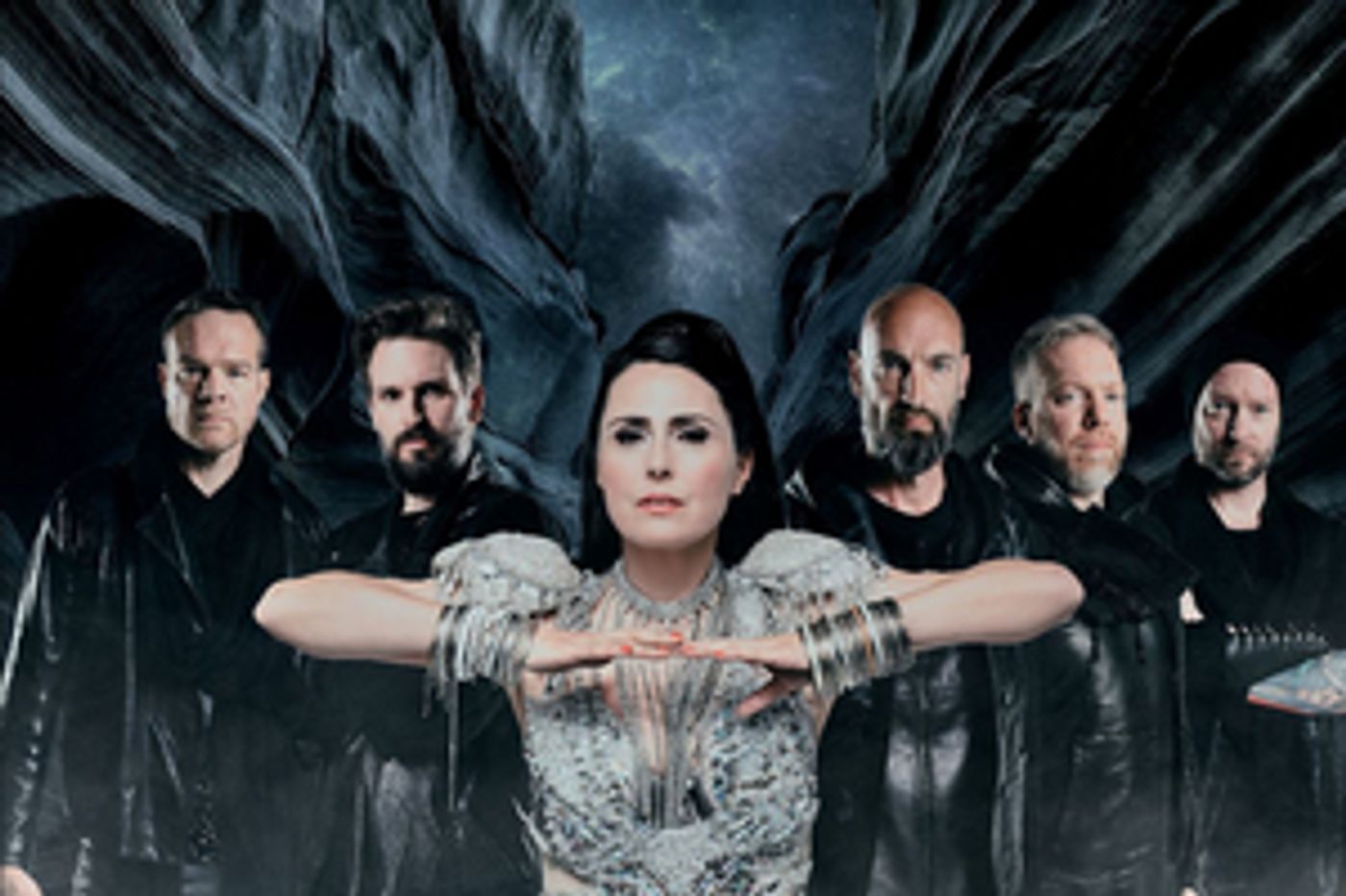Within Temptation Reschedule 'The Aftermath - A Show In A Virtual Reality'  Image