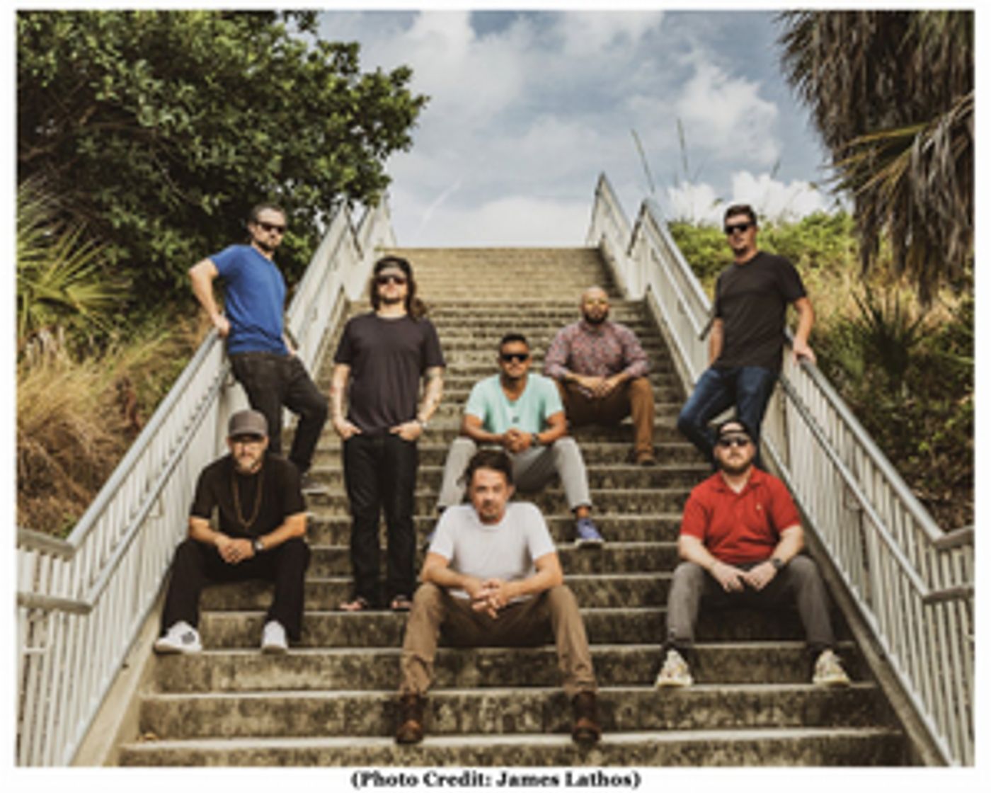 SOJA Announces New Album 'Beauty In The Silence' SOJA Announces New Album 'Beauty In The Silence' Image