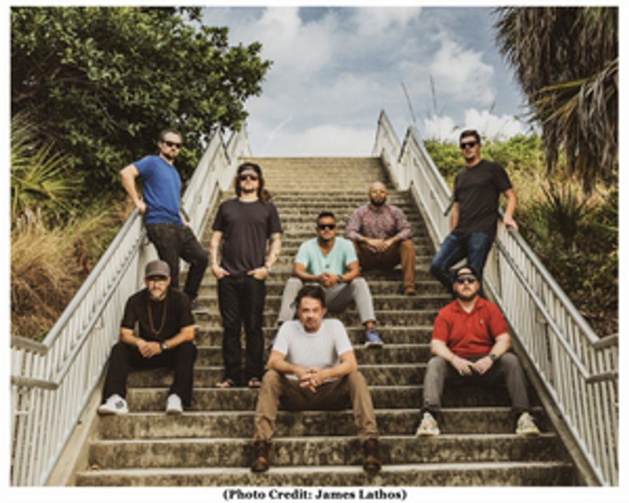 SOJA Announces New Album 'Beauty In The Silence' Image