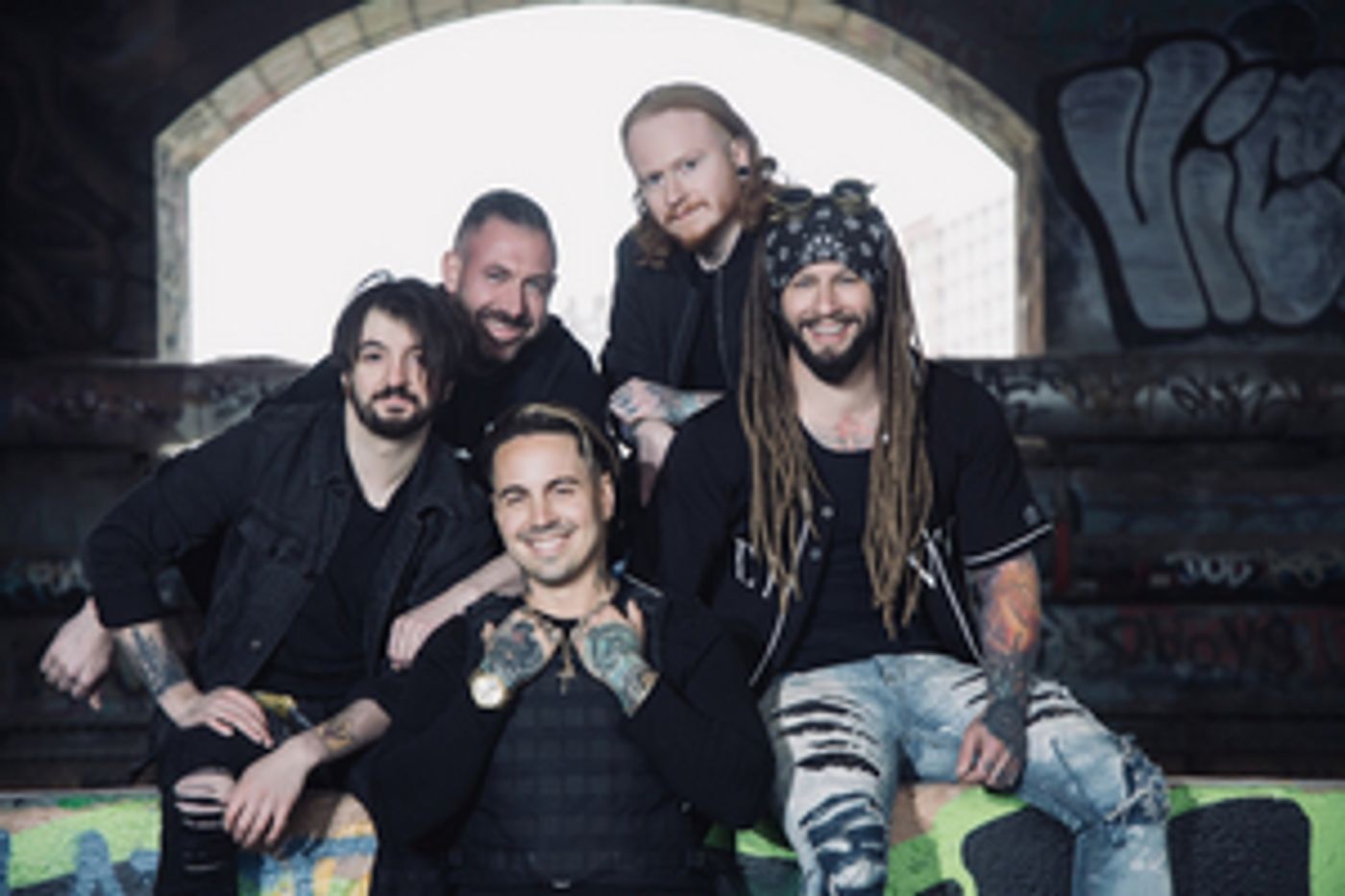 OVTLIER Release New Single 'BULLETPROOF'  Image