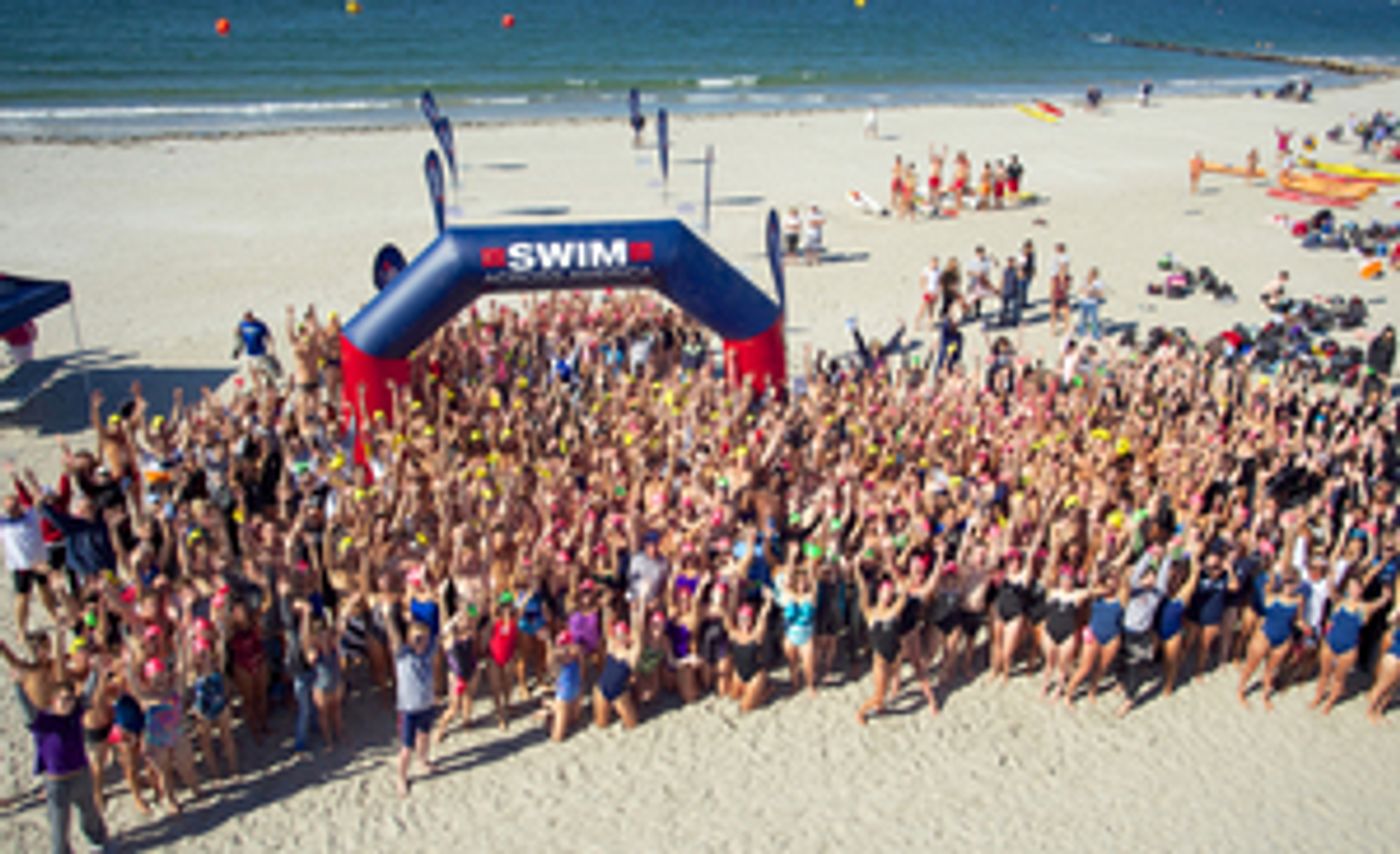 WAVEMAKERS Docu-Series about Swim Across America Premieres July 8 WAVEMAKERS Docu-Series about Swim Across America Premieres July 8 Image