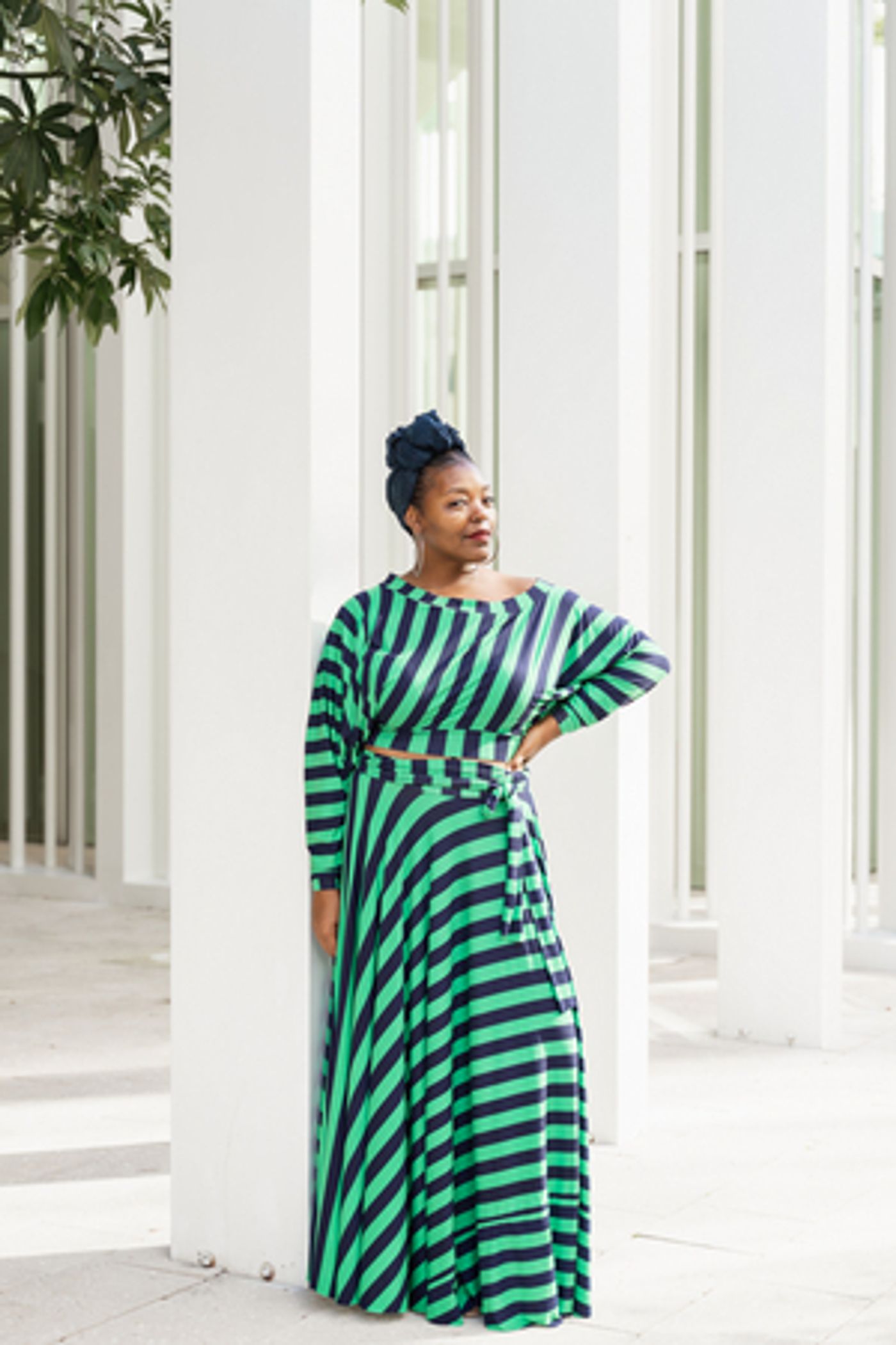 Mahogany L. Browne Appointed First Ever Poet-in-Residence at Lincoln Center  Image