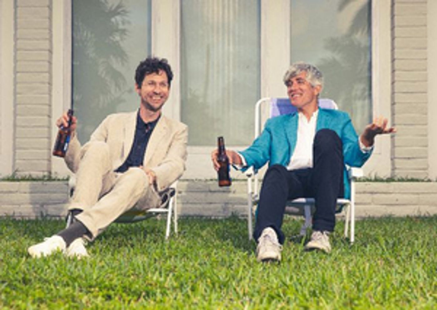 WE ARE SCIENTISTS Announce New Album & Single  Image