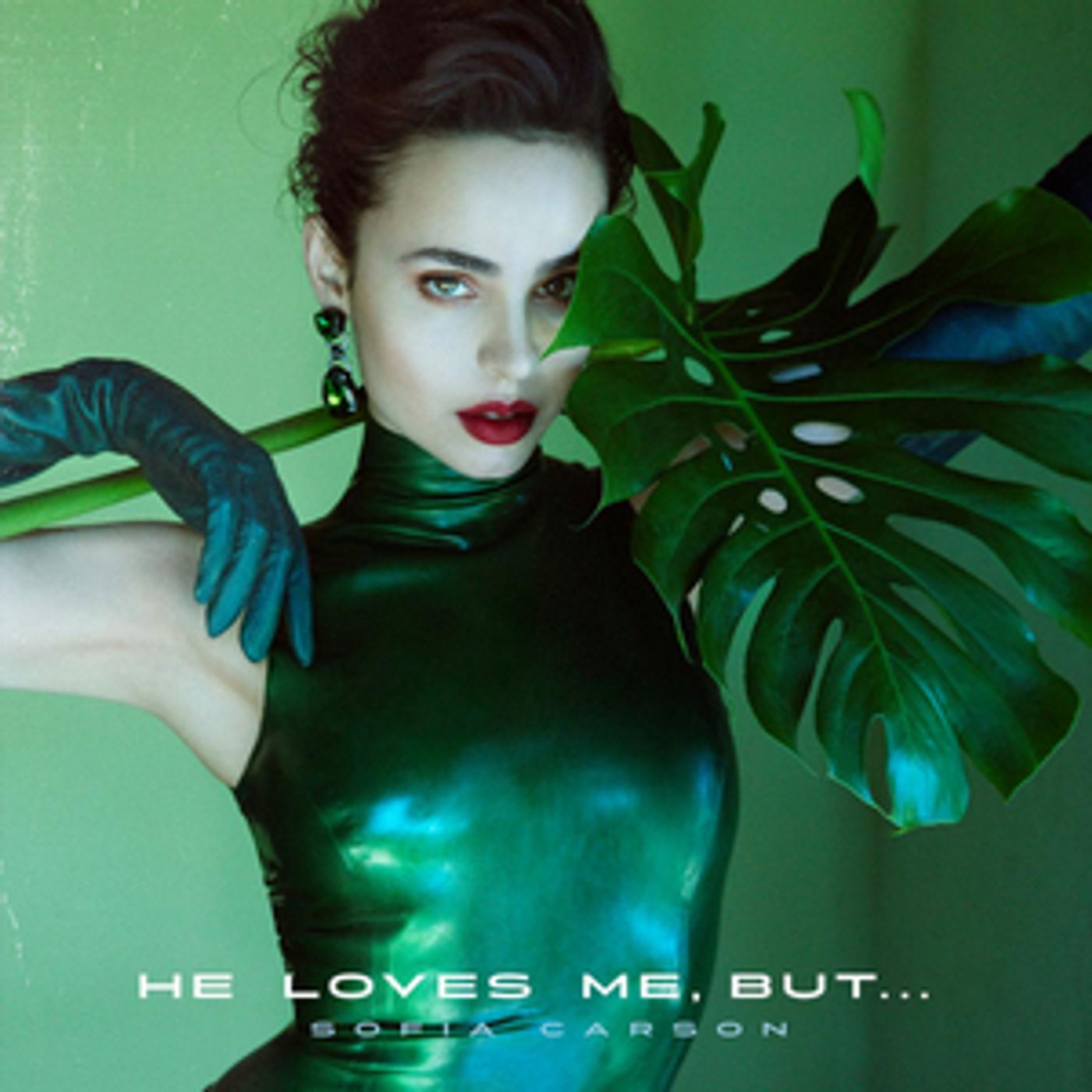 Sofia Carson Releases Music Video For 'He Loves Me, But...' Sofia Carson Releases Music Video For 'He Loves Me, But...' Image