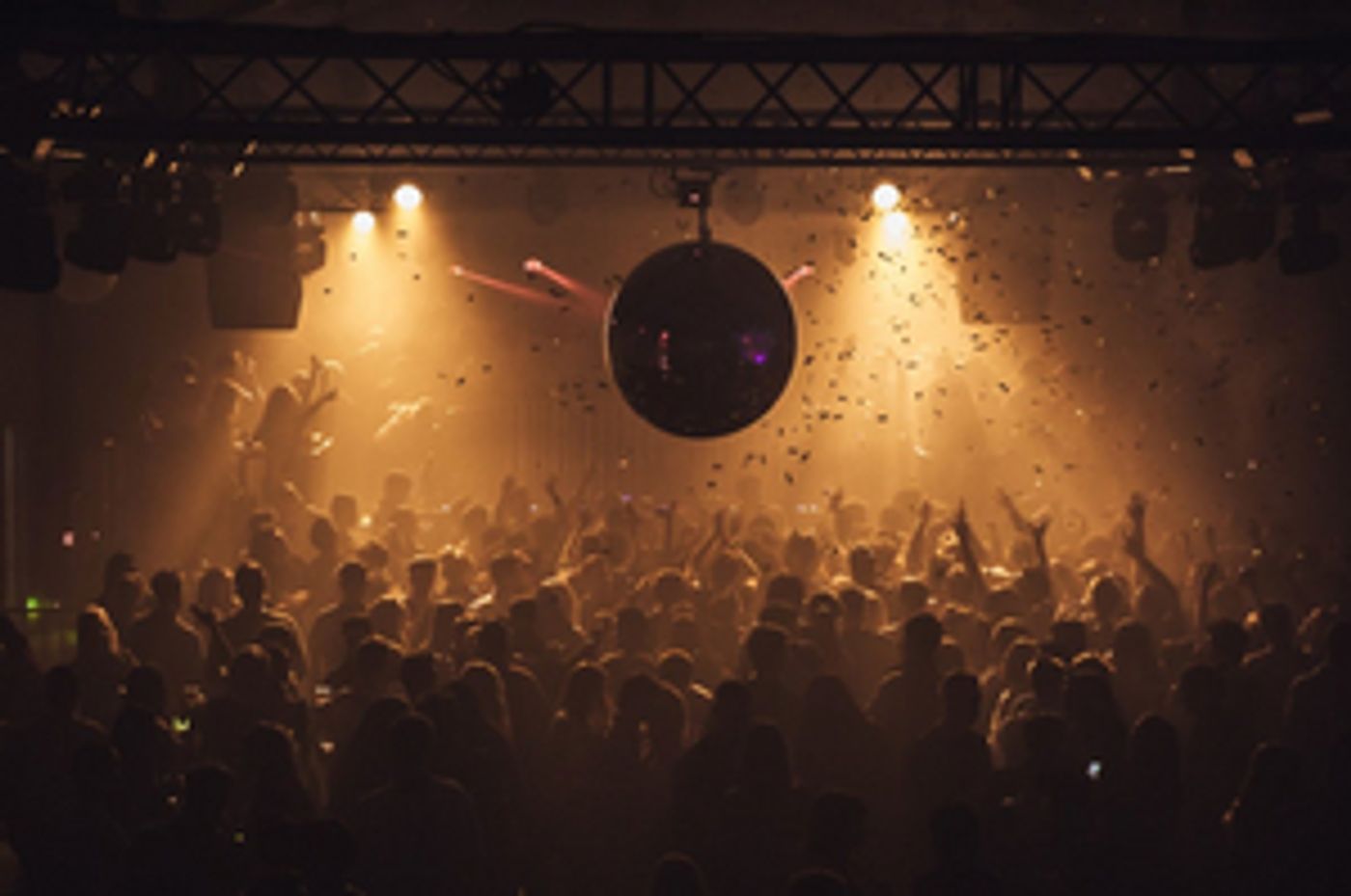 BCKYRD Announces Tour Across London's Pre-Eminent Dance Venues  Image