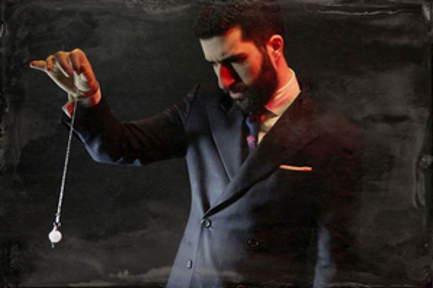 SPEAKEASY MAGICK to Return to The McKittrick Hotel July 23  Image