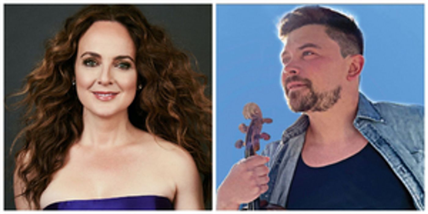 Melissa Errico and Edmund Bagnell Join Provincetown's Crown & Anchor 2021 Summer Lineup  Image