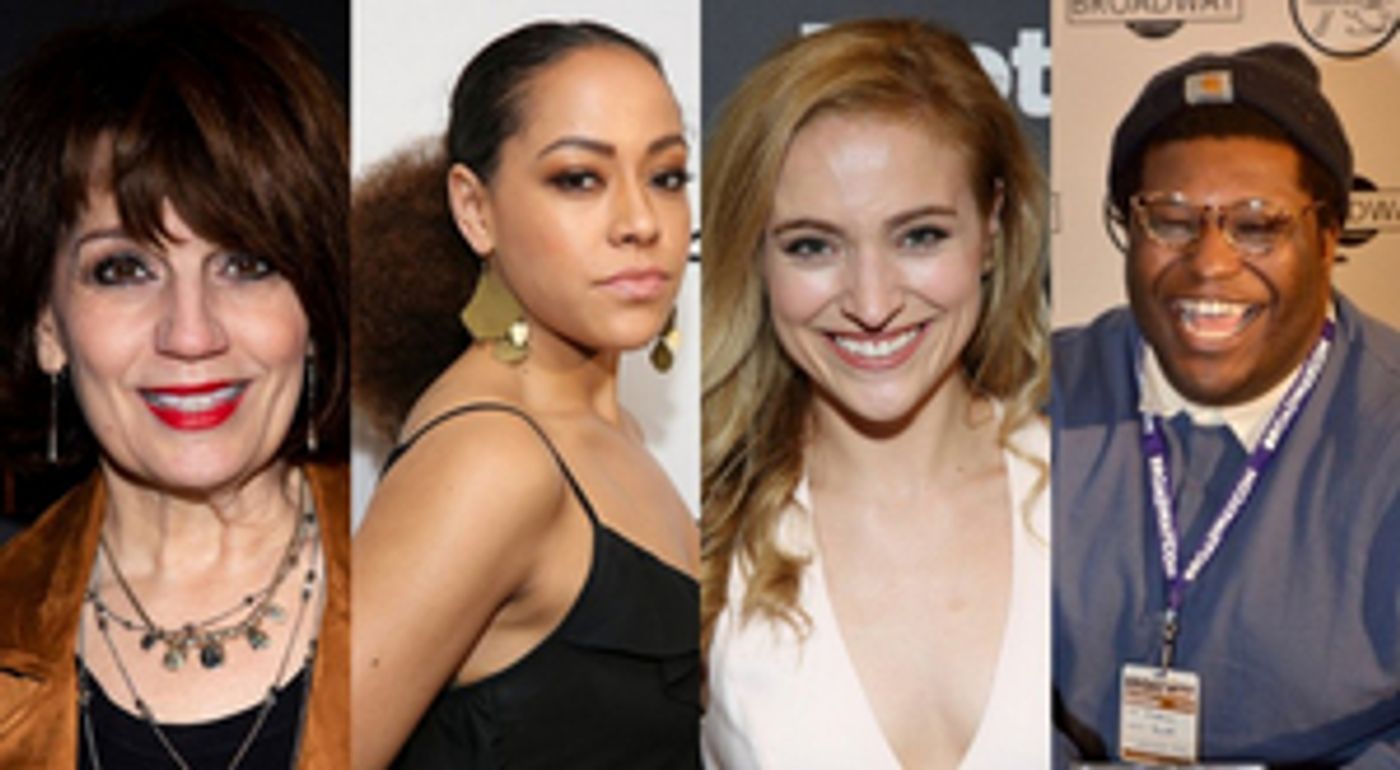 Jason Robert Brown, Larry Owens, Lilli Cooper and More Take the Stage At Feinstein's/54 Below This Month  Image