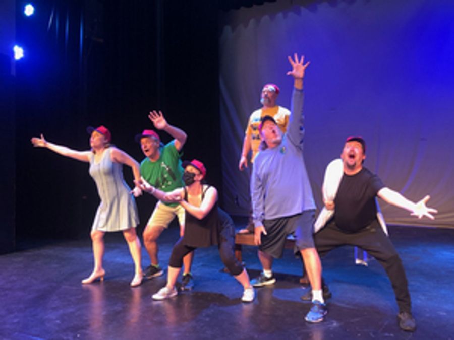 Palm Canyon Theatre Re-Opens With Whimsical YOU'RE A GOOD MAN CHARLIE BROWN Image