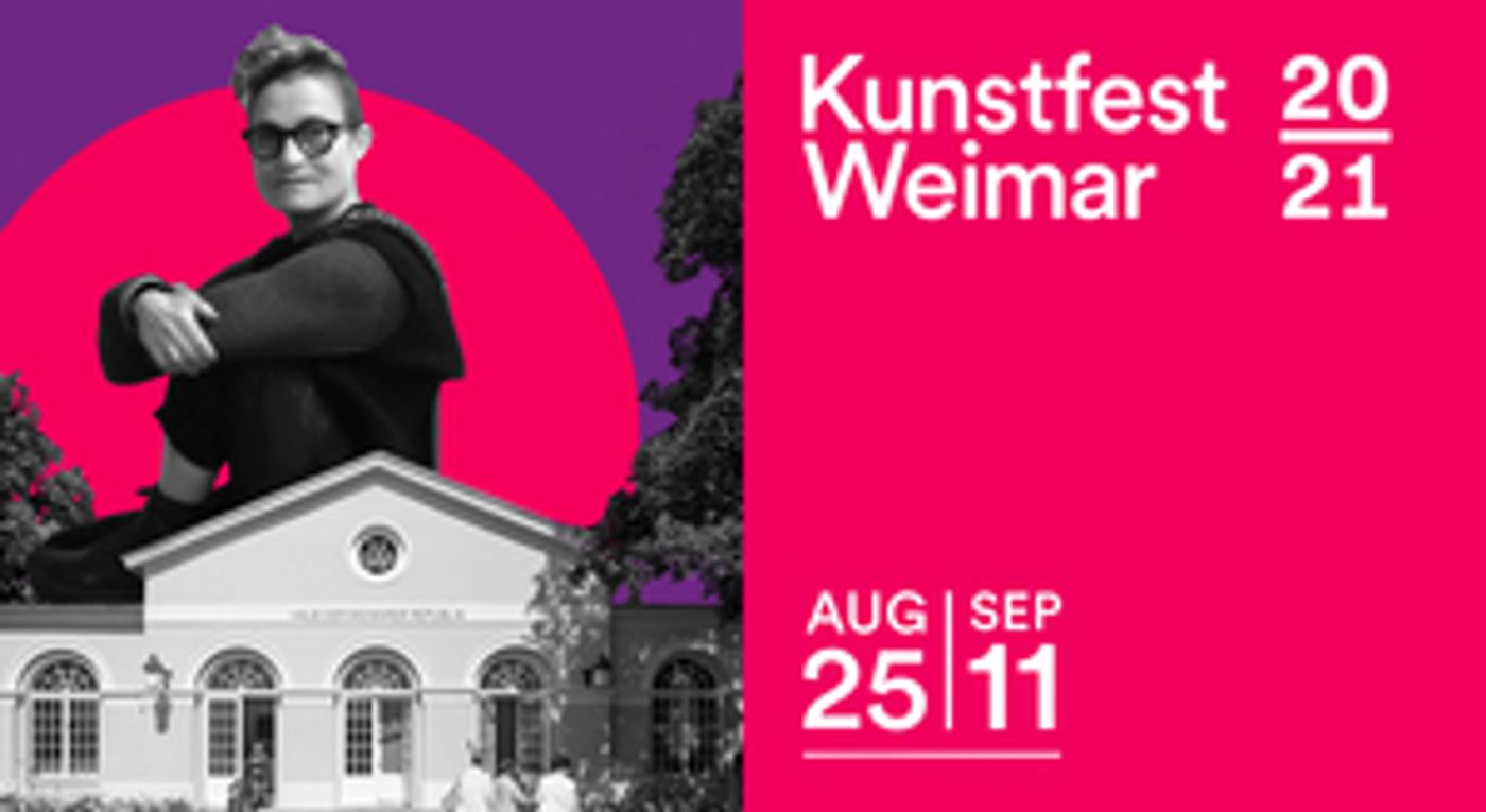 Kunstfest Weimar Reveals its 32nd Edition Programme  Image