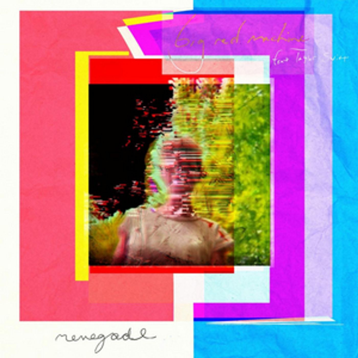 Big Red Machine Release 'Renegade' Feat. Taylor Swift  Image