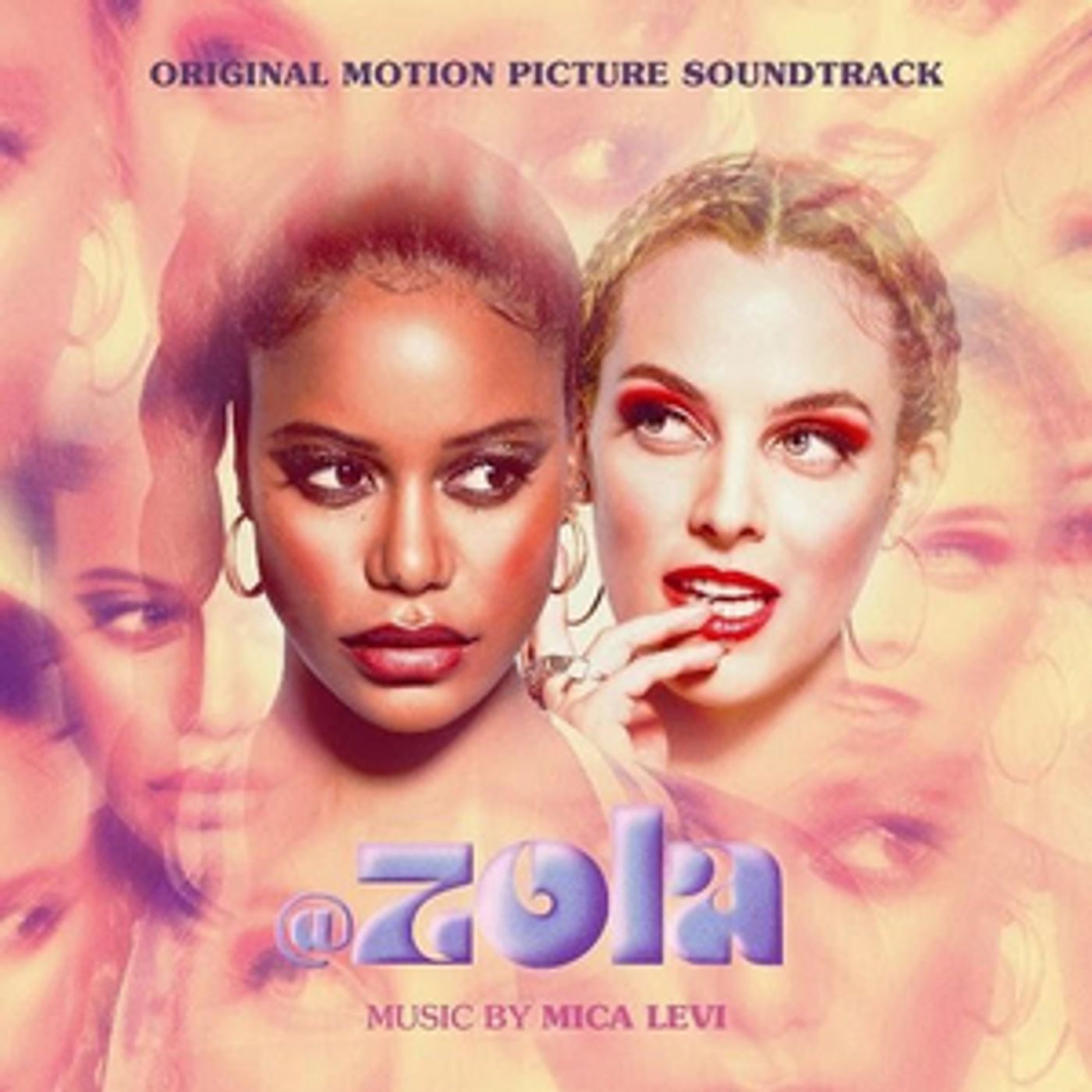 ZOLA Original Motion Picture Soundtrack From Mica Levi out Today  Image