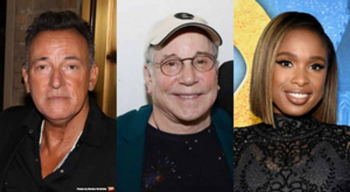 Bruce Springsteen, Paul Simon and Jennifer Hudson Set For Central Park Concert Celebrating New York City's Reopening Bruce Springsteen, Paul Simon and Jennifer Hudson Set For Central Park Concert Celebrating New York City's Reopening Image