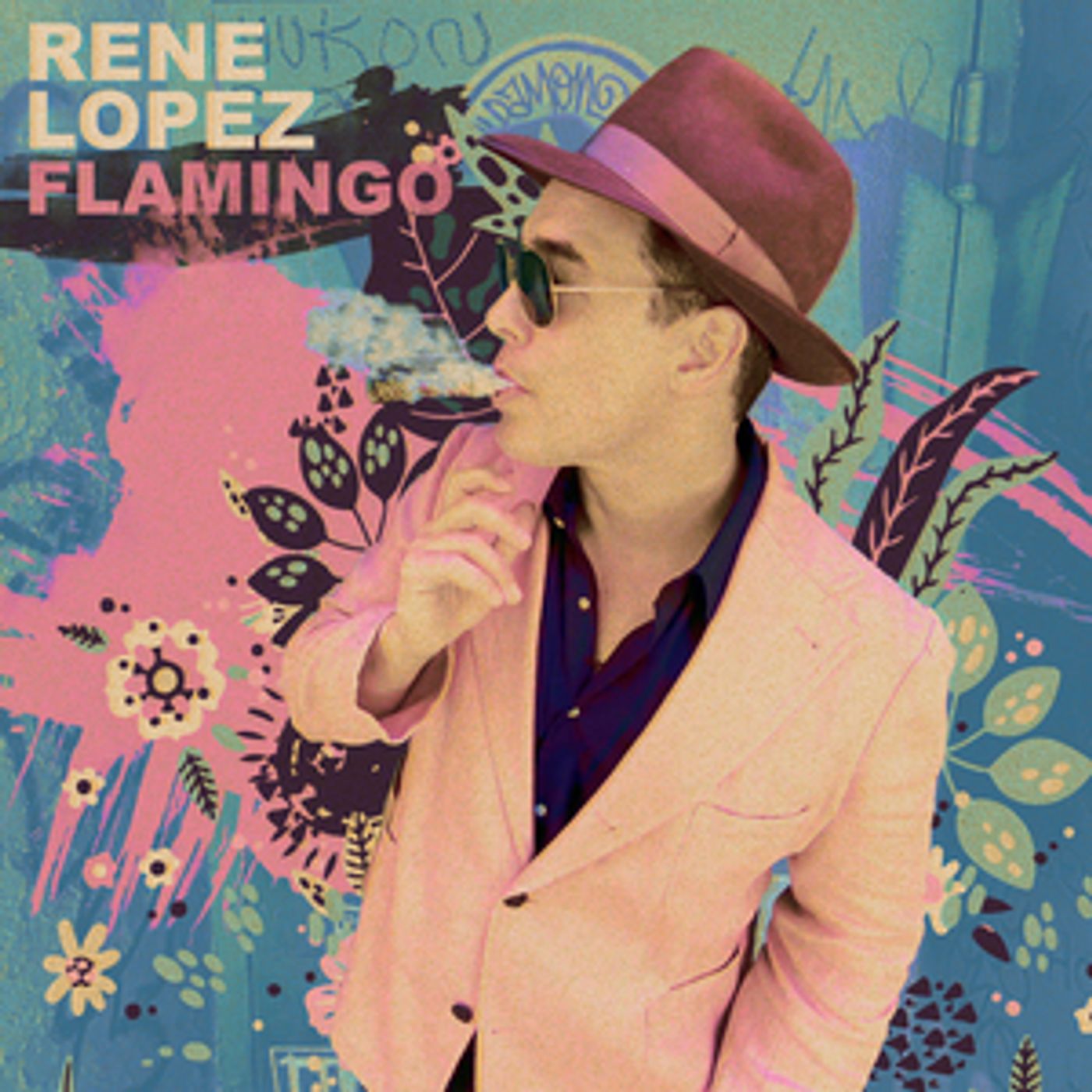 Rene Lopez Releases Summery New Single 'Flamingo' Today  Image