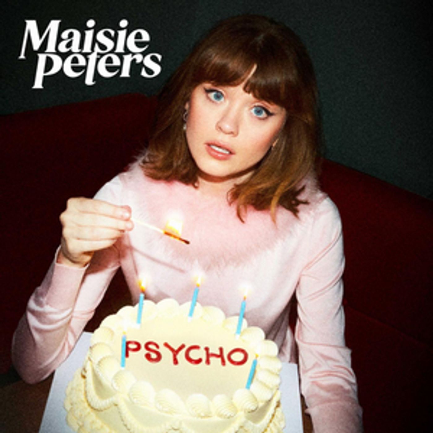 Maisie Peters Releases New Single 'Psycho' Maisie Peters Releases New Single 'Psycho' Image