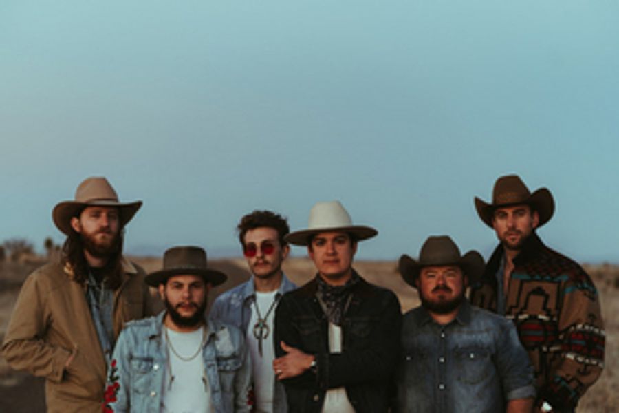 Flatland Cavalry's New Album 'Welcome to Countryland' Out Today Image