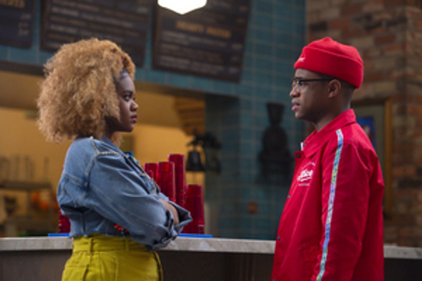 Interview: Roman Banks & Dara Renée Dish on HSMTMTS Season 2!  Image