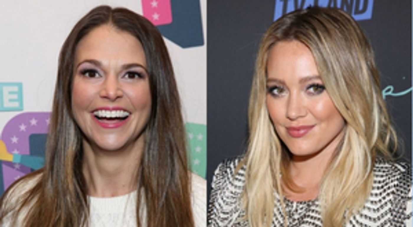 Sutton Foster & More Appear on YOUNGER Vinyl Soundtrack Album  Image