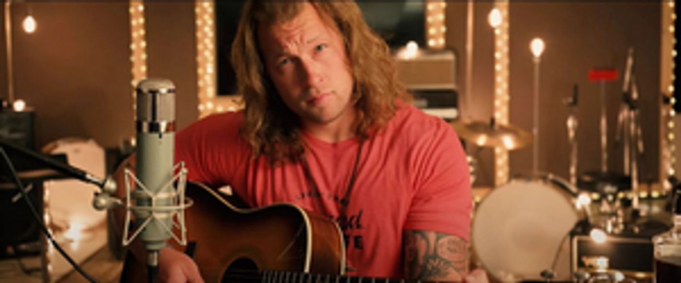 Cory Marks Shares Official Music Video for 'Blame It On The Double'  Image