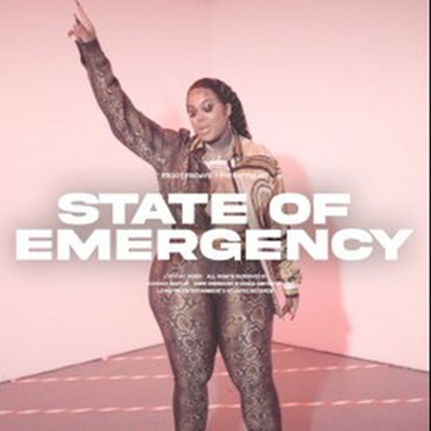 Jucee Froot Drops New 'State of Emergency' Freestyle  Image