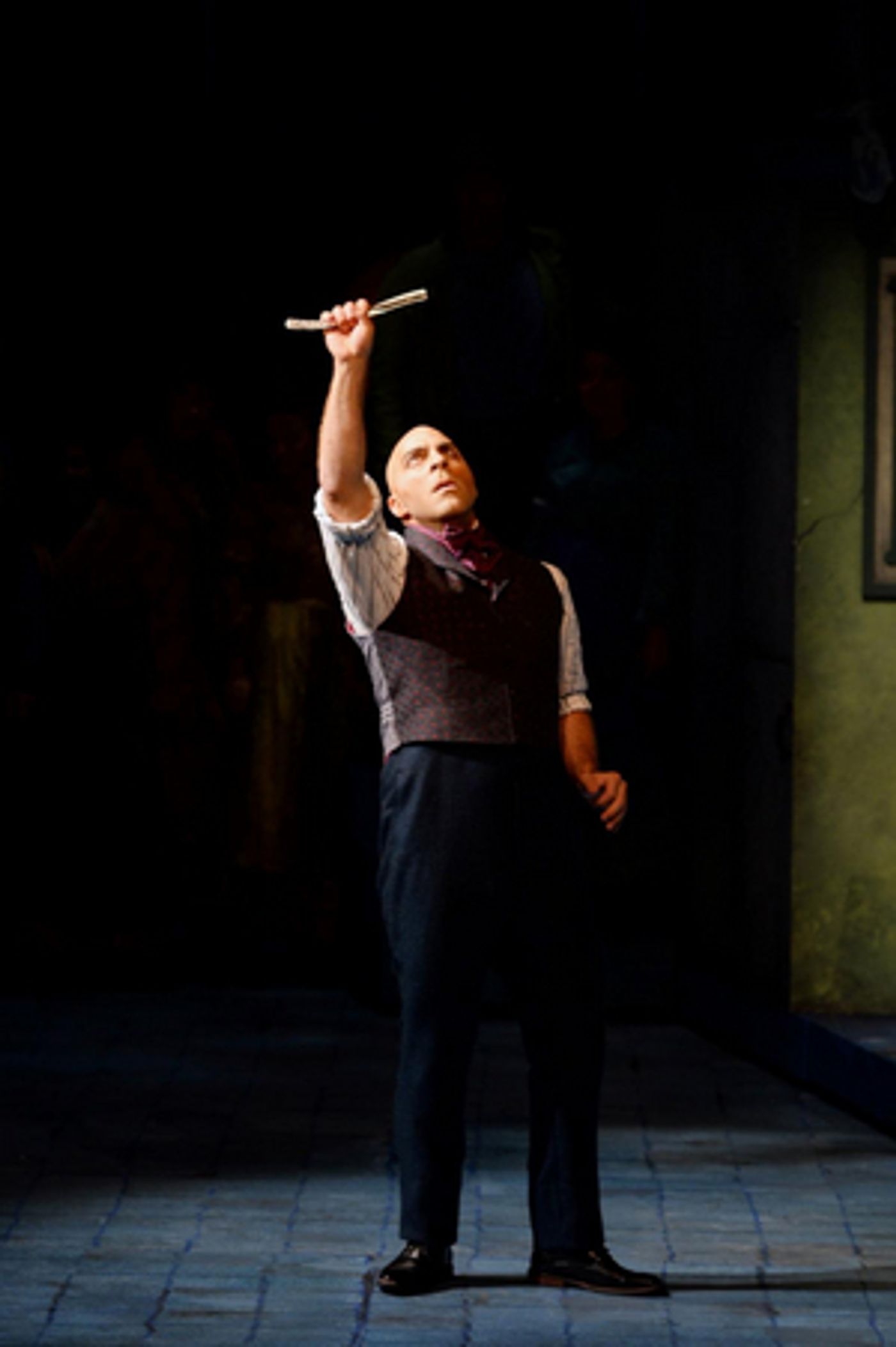 Review: Attend the Tale of SWEENEY TODD in Des Moines—the Perfect Evening After a Year Without Theatre  Image