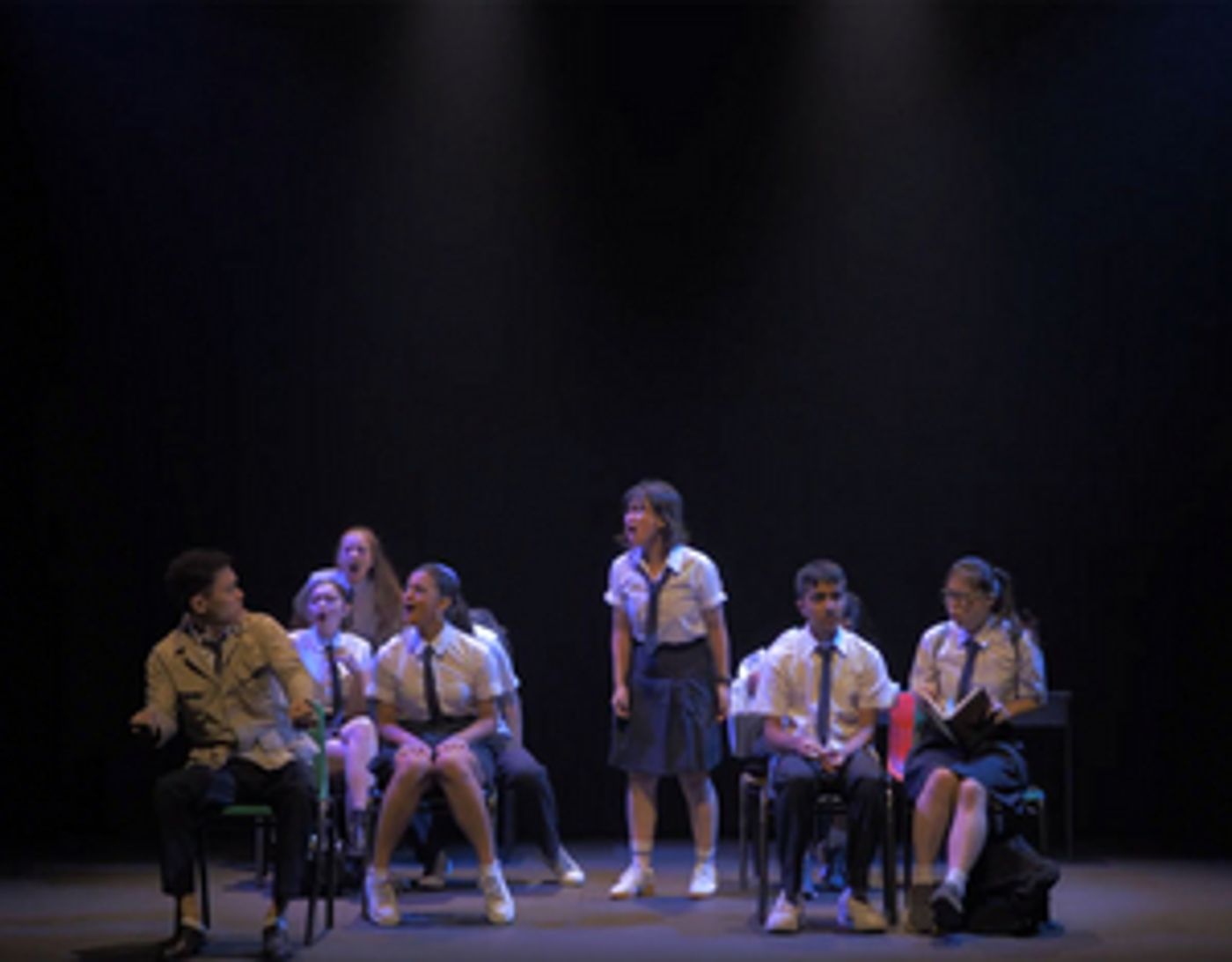 Singapore Repertory Theatre Launches PICK-A-HERO Cyber Wellness Campaign Singapore Repertory Theatre Launches PICK-A-HERO Cyber Wellness Campaign Image