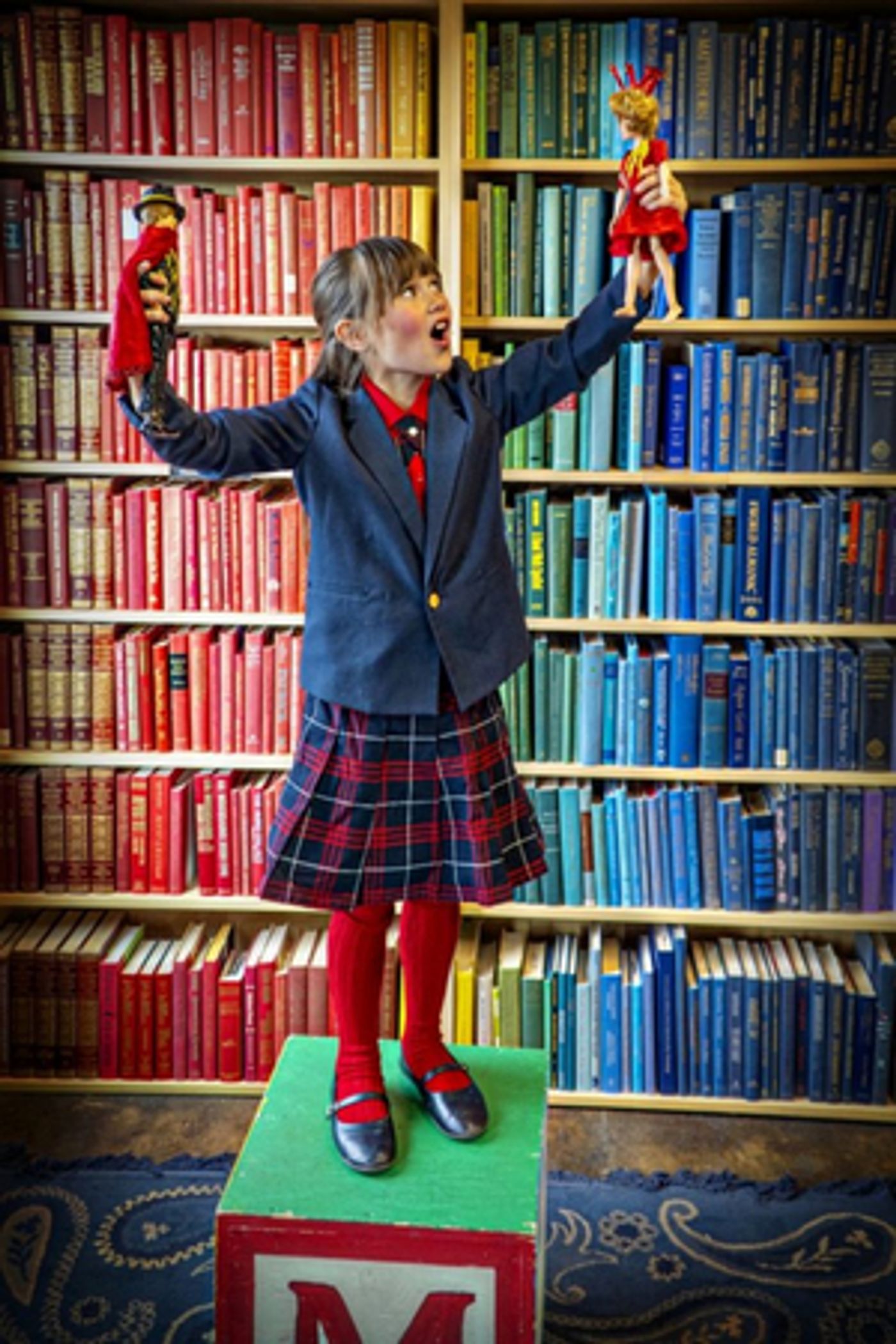 Review: SCERA's MATILDA is Simply Sensational Review: SCERA's MATILDA is Simply Sensational Image